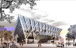 公建建筑效果图