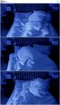 深夜失眠睡不着