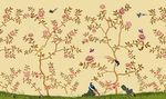花鸟背景