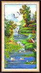 风景油画