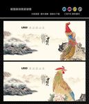 花鸟国画