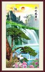 山水风景