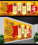 廉政文化墙