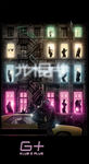 时尚性感女郎酒吧音乐色情海报