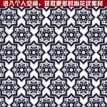 时尚花纹