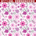 时尚花纹