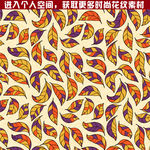 时尚花纹