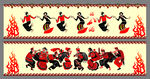 彝族跳舞