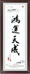 鸿运天成
