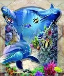 3D背景墙