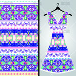 民族风 （高清分层图）