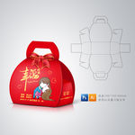 喜糖包装
