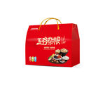 五谷杂粮包装  展开图
