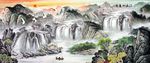 江山如画