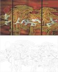 丹鹤朝阳