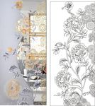 欧式花
