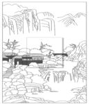 山水如画