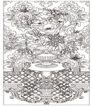 欧式牡丹
