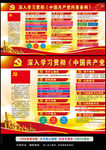 中国共产党问责条例政府宣传栏