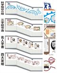 校园楼道文化