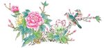 花开富贵