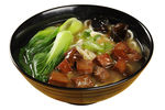 红烧牛肉面