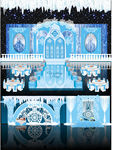冰雪婚礼