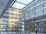 公寓楼内庭建筑效果图