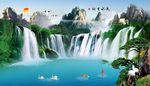 山水风景