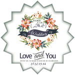 婚礼logo
