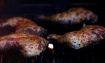 令人食欲大开的奥尔良烤肉