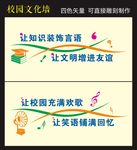 学校文化墙
