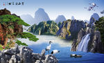 山水