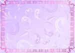 紫花边-证件纹