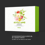 花茶茶叶包装礼盒设计
