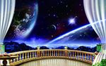 月夜星空