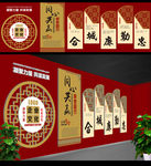 企业文化墙