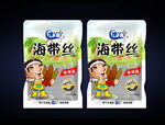 海带丝包装