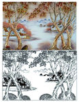 梦中水乡
