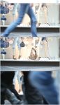 商场橱窗女装