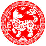祥云狗