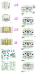 楼盘建筑CAD图纸