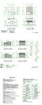 四合院建筑设计CAD图纸