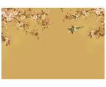 国画梅花