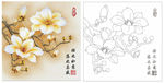 玉兰花