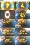 2017十秒倒计时新年快乐