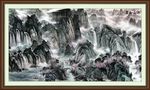 江山图画