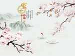 家和富贵玉兰花