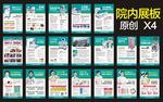 医院仪器形象展板图