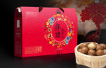 2017年 年货包装平面展开图